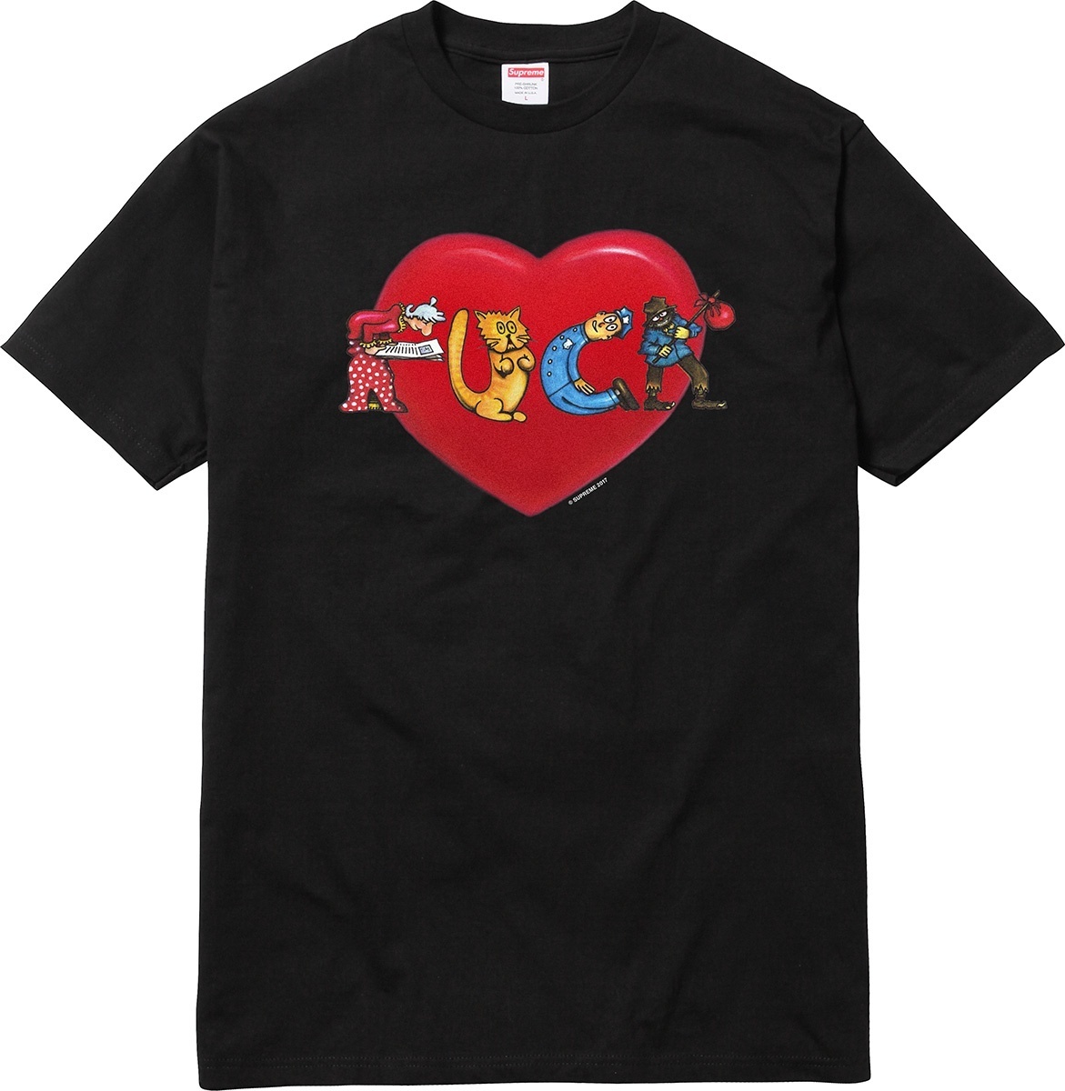 Heart Tee